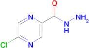 5-Chloropyrazine-2-carboxylic acid hydrazide