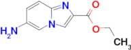 Ethyl 6-aminoimidazo[1,2-a]pyridine-2-carboxylate