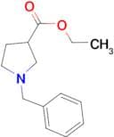 Ethyl 1-benzylpyrrolidine-3-carboxylate