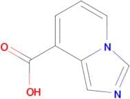 Imidazo[1,5-a]pyridine-8-carboxylic acid