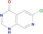 6-Chloropyrido[3,4-d]pyrimidin-4(3H)-one