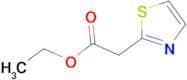Ethyl 2-(thiazol-2-yl)acetate