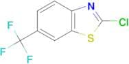 2-Chloro-6-trifluoromethylbenzothiazole