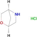(1S,4S)-2-Oxa-5-azabicyclo[2.2.1]heptane hydrochloride