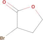 2-Bromo-4-butanolide