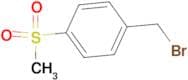 1-(Bromomethyl)-4-(methylsulfonyl)benzene