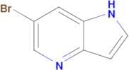 6-Bromo-1H-pyrrolo[3,2-b]pyridine