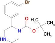 1-Boc-2-(3-Bromophenyl)piperazine