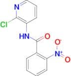N-(2-Chloropyridin-3-yl)-2-nitrobenzamide