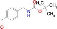 Tert-Butyl N-(4-formylbenzyl)carbamate