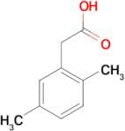 2,5-Dimethylphenylacetic acid