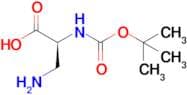 Boc-L-2,3-Diaminopropionic acid