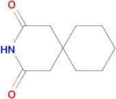 3,3-Pentamethylene glutarimide