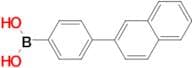 4-(Naphthalen-2-yl)phenylboronic acid