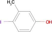 4-Iodo-3-methylphenol