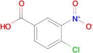 4-Chloro-3-nitrobenzoic acid