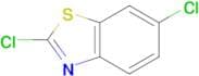 2,6-Dichloro-1,3-benzothiazole