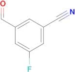 3-Fluoro-5-formylbenzonitrile