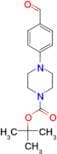1-Boc-4-(4-Formylphenyl)piperazine