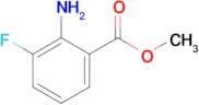 Methyl 2-amino-3-fluorobenzoate