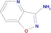 Isoxazolo[4,5-b]pyridin-3-amine