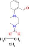 1-Boc-4-(2-Formylphenyl)piperazine