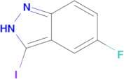 5-Fluoro-3-iodo-1H-indazole