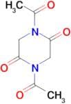1,4-Diacetylpiperazine-2,5-dione
