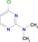 (4-Chloro-pyrimidin-2-yl)-dimethyl-amine