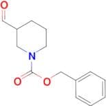 3-Formyl-piperidine-1-carboxylic acid benzyl ester