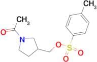 Toluene-4-sulfonic acid 1-acetyl-pyrrolidin-3-ylmethyl ester