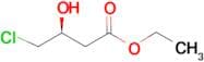 Ethyl S-4-chloro-3-hydroxybutyrate
