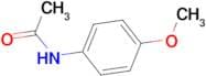 N-(4-Methoxyphenyl)acetamide