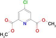 Dimethyl 4-chloropyridine-2,6-dicarboxylate