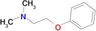 N,N-Dimethyl-2-phenoxyethanamine