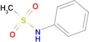 N-Phenylmethanesulfonamide