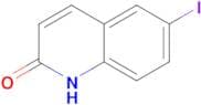 6-Iodoquinolin-2-ol
