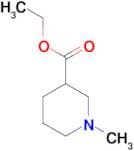 Ethyl N-methylpiperidine-3-carboxylate