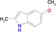 5-Methoxy-2-methylindole