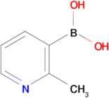 2-Methyl-3-pyridinylboronic acid