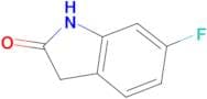 6-Fluorooxindole