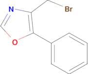4-(Bromomethyl)-5-phenyloxazole