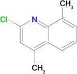 2-Chloro-4,8-dimethylquinoline
