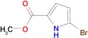 Methyl 5-bromo-1H-pyrrole-2-carboxylate
