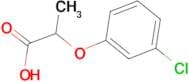 2-(3-Chlorophenoxy)propionic acid
