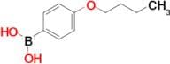 4-N-Butoxyphenylboronic acid