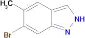 6-Bromo-5-methyl-1H-indazole