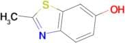 2-Methyl-6-benzothiazolol