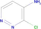 3-Chloropyridazin-4-amine