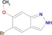 5-Bromo-6-methoxy-1H-indazole